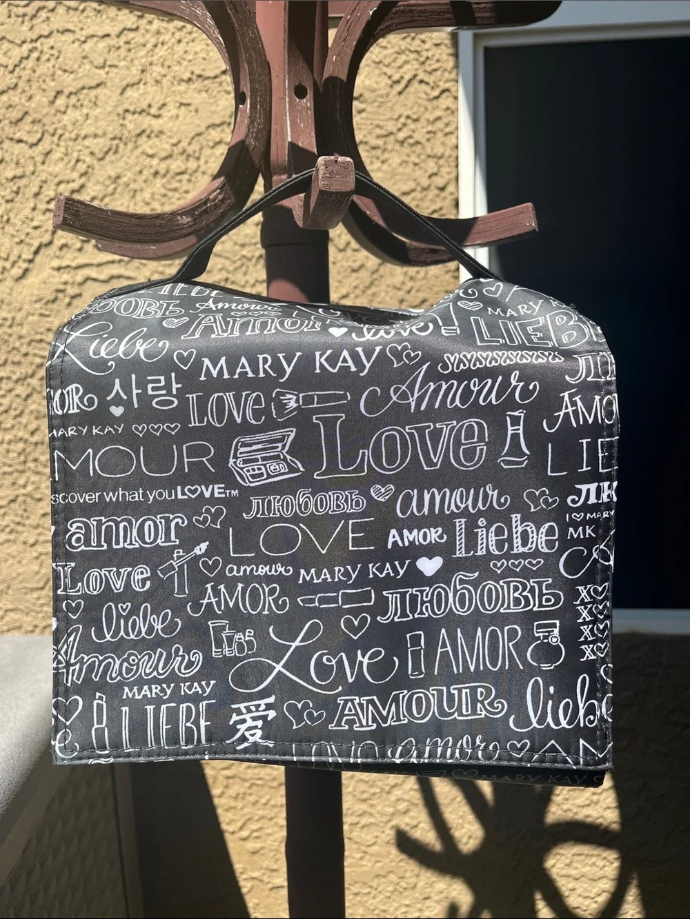 Mary Kay Make-Up Pocket Organizer